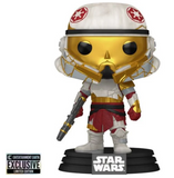 Star Wars: Ahsoka Captain Enoch Funko Pop! Vinyl Figure #690 - Exclusive