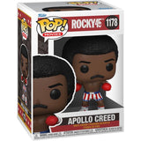 Funko Pop! Movies: Rocky 45th Anniversary - Apollo Creed