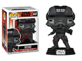 Funko Pop! Star Wars: The Bad Batch - Echo