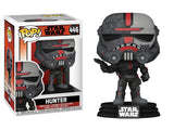 Funko Pop! Star Wars: The Bad Batch - Hunter