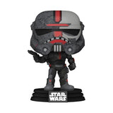 Funko Pop! Star Wars: The Bad Batch - Hunter