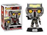 Funko Pop! Star Wars: The Bad Batch - Tech