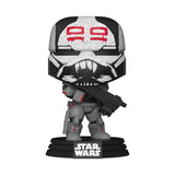 Funko Pop! Star Wars: The Bad Batch - Wrecker