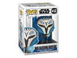 Funko Pop! Star Wars: The Clone Wars - Bo-Katan