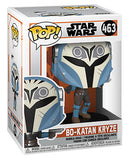 Funko Pop! Star Wars: The Mandalorian - Bo-Katan Kryze