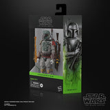 Star Wars: The Black Series 6" Deluxe Boba Fett (Return of the Jedi)