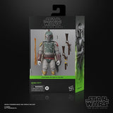 Star Wars: The Black Series 6" Deluxe Boba Fett (Return of the Jedi)