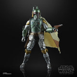 Star Wars: The Black Series 6" Boba Fett (Carbonized)
