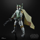 Star Wars: The Black Series 6" Boba Fett (Carbonized)