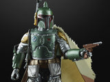Star Wars: The Black Series 6" Boba Fett (Carbonized)