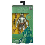 Star Wars: The Black Series 6" Boba Fett (Carbonized)