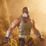 G.I. Joe Classified Series Croc Master & Fiona