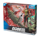G.I. Joe Classified Series Croc Master & Fiona