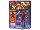 Spider-Man Marvel Legends Retro Collection Wave 1 Set of 6 Figures
