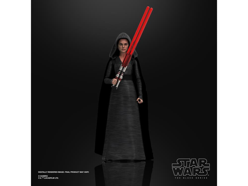 Star wars rise of skywalker best sale black series