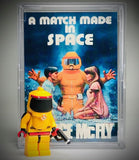 Epic Box EXTRAS - Back to the Future 35th Anniversary - Marty Radiation Suite Figure