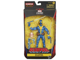 Deadpool Marvel Legends Deadpool (Blue) (Strong Guy BAF)