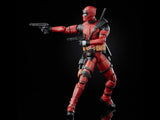 Pre-Order X-Men 20th Anniversary Marvel Legends Deadpool & Negasonic Teenage Warhead