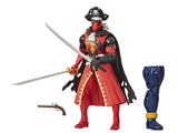 Deadpool Marvel Legends Deadpool (Pirate) (Strong Guy BAF)