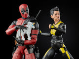 Pre-Order X-Men 20th Anniversary Marvel Legends Deadpool & Negasonic Teenage Warhead