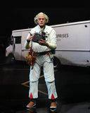 Back to the Future Ultimate Doc Brown Figure