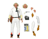 Back to the Future Ultimate Doc Brown Figure
