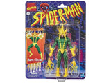 Spider-Man Marvel Legends Retro Collection Wave 1 Set of 6 Figures