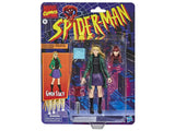Spider-Man Marvel Legends Retro Collection Wave 1 Set of 6 Figures