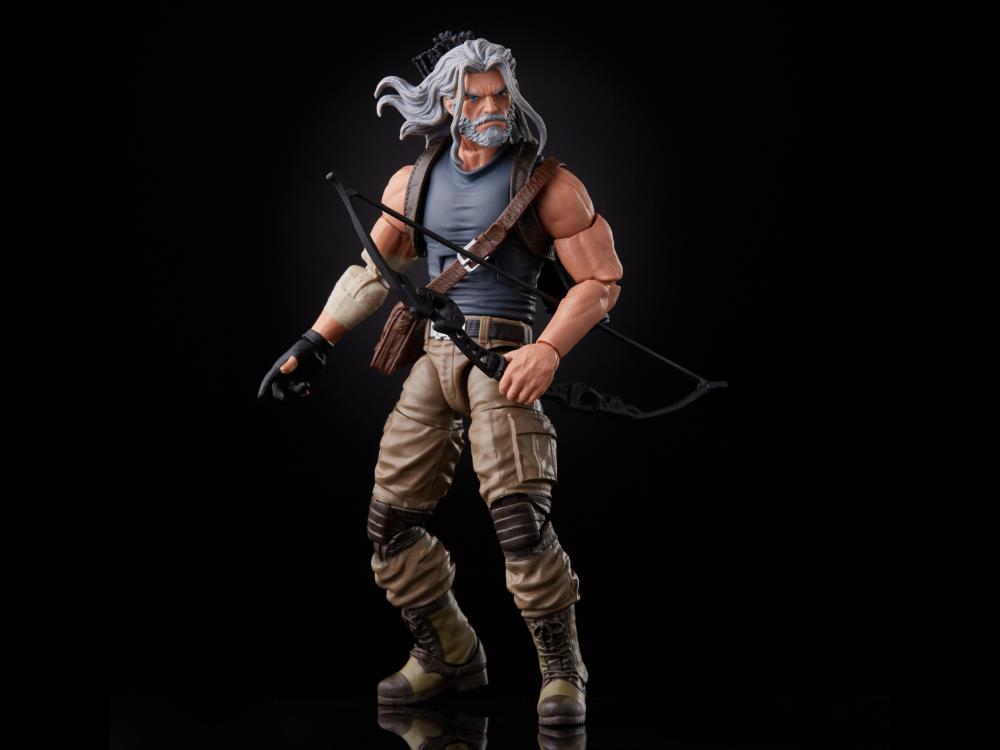 Marvel legends old man hot sale logan