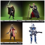 Star Wars: The Vintage Collection Wave 29 Set of 4 Figures
