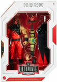 KANE WWE - Signed Ultimate Figure