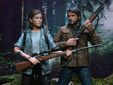 The Last of Us Part II Ultimate Joel and Ellie Action Figure Two-Pack