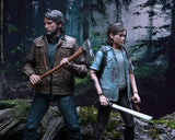 The Last of Us Part II Ultimate Joel and Ellie Action Figure Two-Pack