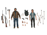 The Last of Us Part II Ultimate Joel and Ellie Action Figure Two-Pack