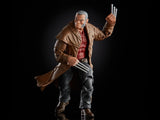 X-Men 20th Anniversary Marvel Legends Old Man Logan & Hawkeye