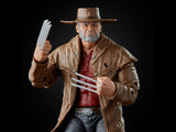 X-Men 20th Anniversary Marvel Legends Old Man Logan & Hawkeye