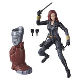 Black Widow Marvel Legends Black Widow (Crimson Dynamo BAF)