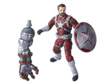Black Widow Marvel Legends Red Guardian (Crimson Dynamo BAF)