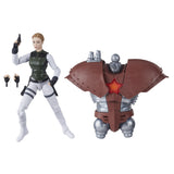 Black Widow Marvel Legends Yelena Belova (Crimson Dynamo BAF)