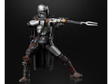 Star Wars: The Black Series 6" The Mandalorian (Beskar Armor)