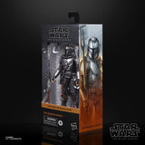 Star Wars: The Black Series 6" The Mandalorian (Beskar Armor)