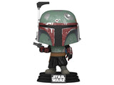 Funko Pop! Star Wars: The Mandalorian - Boba Fett
