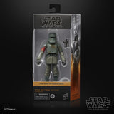 Star Wars: The Black Series 6" Migs Mayfield (Morak)