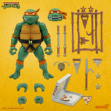 TMNT Ultimates Wave 3 Michelangelo figure