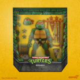 TMNT Ultimates Wave 3 Michelangelo figure