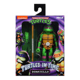 TMNT: Turtles in Time Donatello NECA