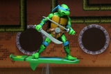 TMNT: Turtles in Time Leonardo NECA