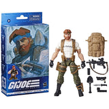 Pre-Order - G.I. Joe Classified Series Stuart "Outback" Selkirk