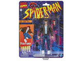 Spider-Man Marvel Legends Retro Collection Wave 1 Set of 6 Figures