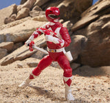 Mighty Morphin Power Rangers Lightning Collection Red Ranger